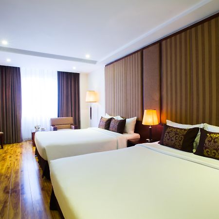 Paragon Saigon Hotel Ho Či Minovo Město Exteriér fotografie