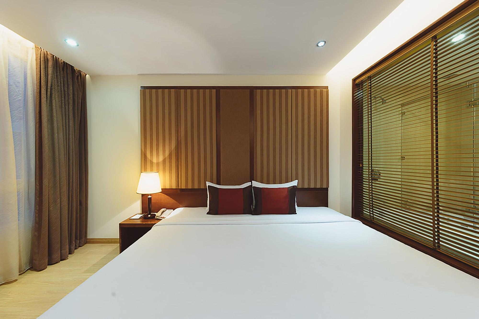 Paragon Saigon Hotel Ho Či Minovo Město Exteriér fotografie