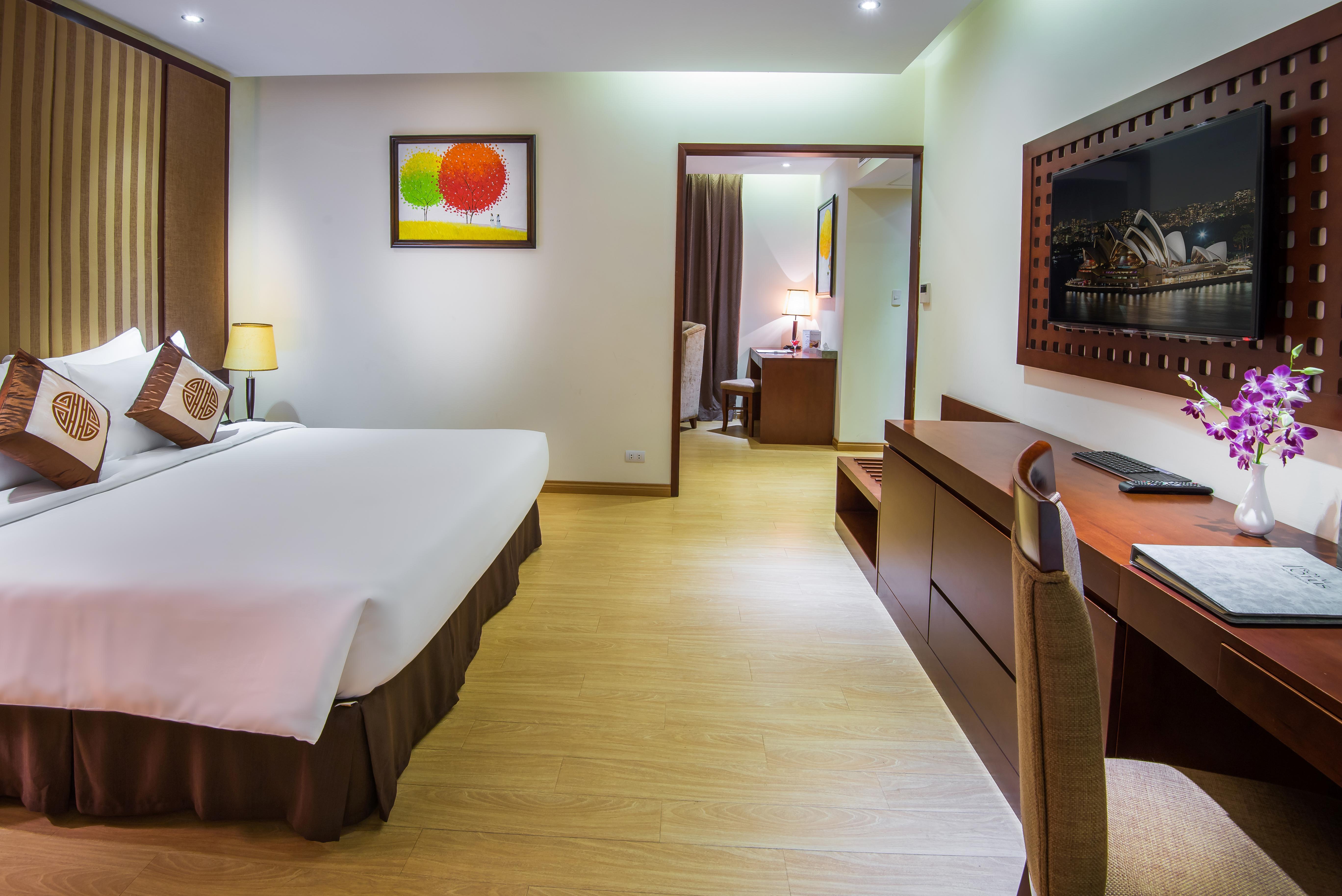 Paragon Saigon Hotel Ho Či Minovo Město Exteriér fotografie