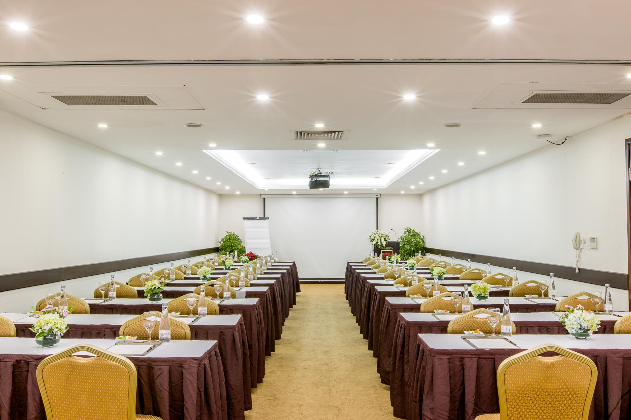 Paragon Saigon Hotel Ho Či Minovo Město Exteriér fotografie