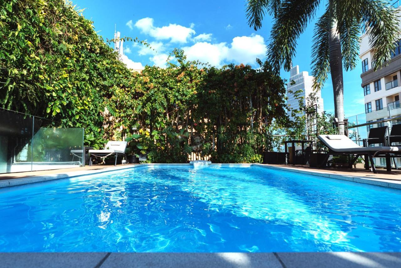 Paragon Saigon Hotel Ho Či Minovo Město Exteriér fotografie