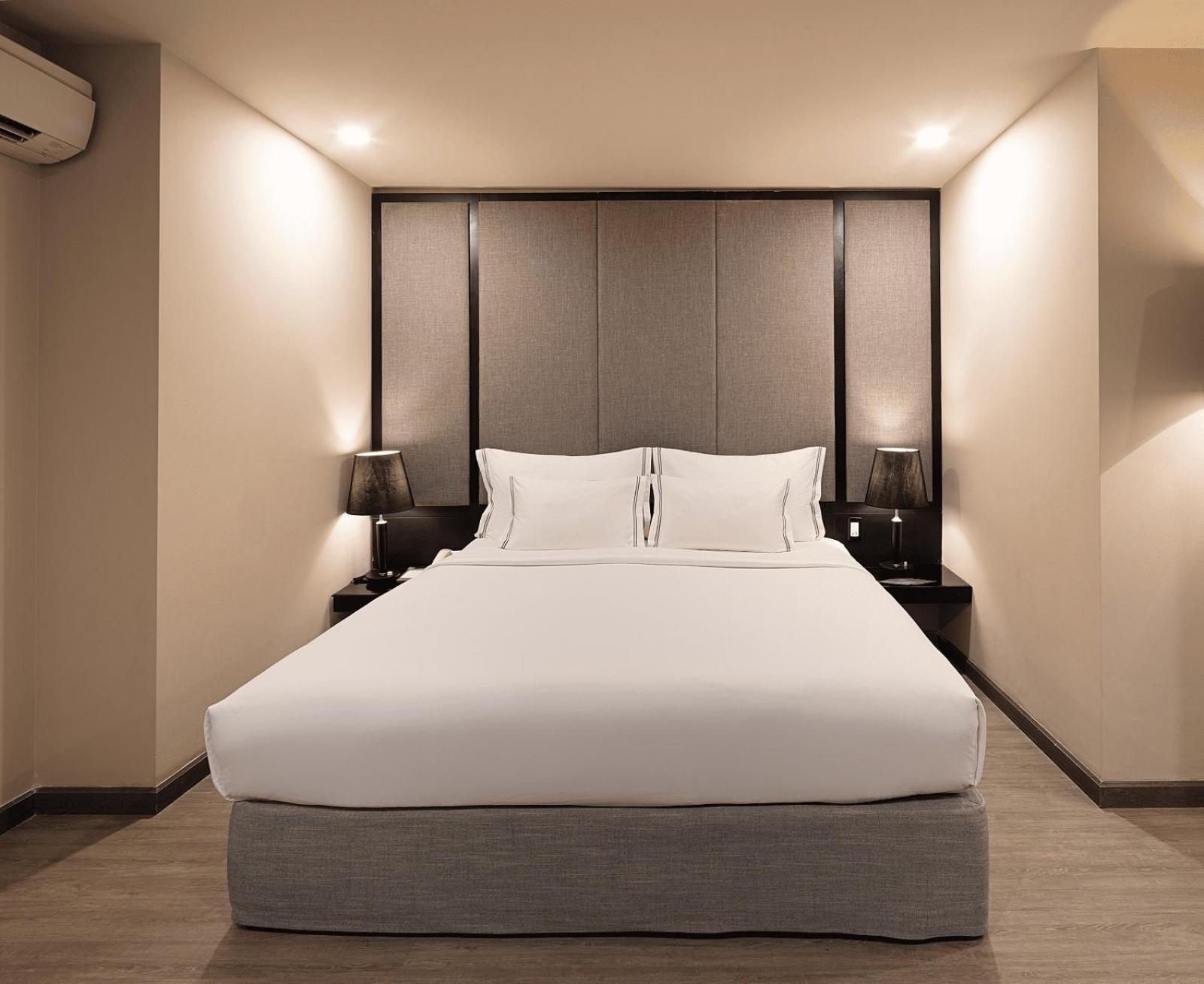 Paragon Saigon Hotel Ho Či Minovo Město Exteriér fotografie