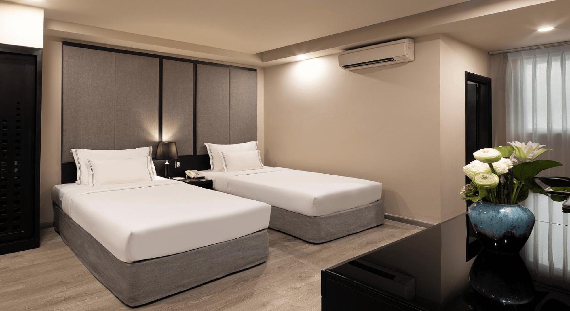 Paragon Saigon Hotel Ho Či Minovo Město Exteriér fotografie