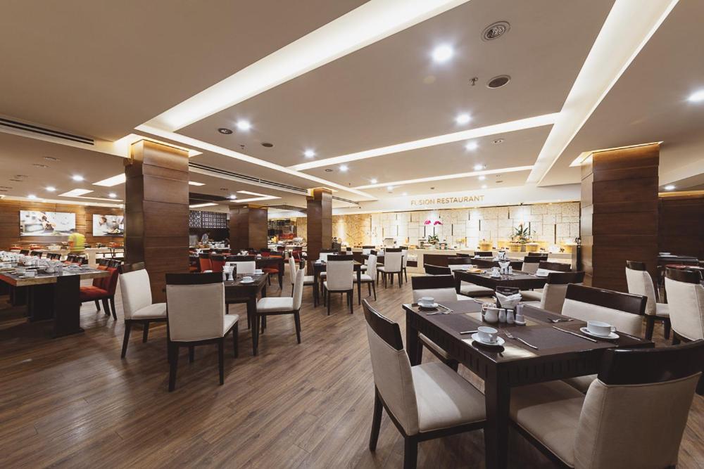 Paragon Saigon Hotel Ho Či Minovo Město Exteriér fotografie