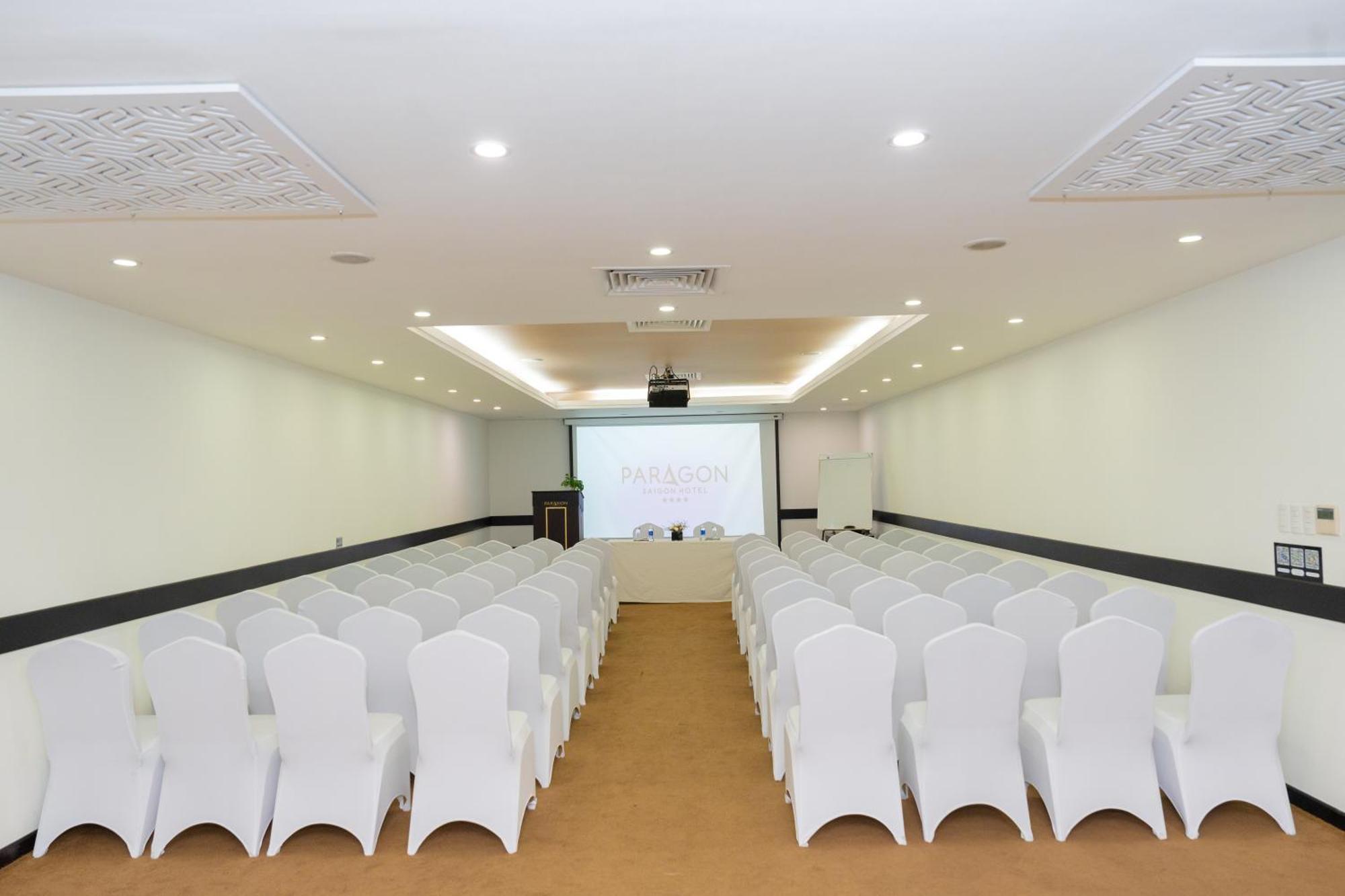 Paragon Saigon Hotel Ho Či Minovo Město Exteriér fotografie