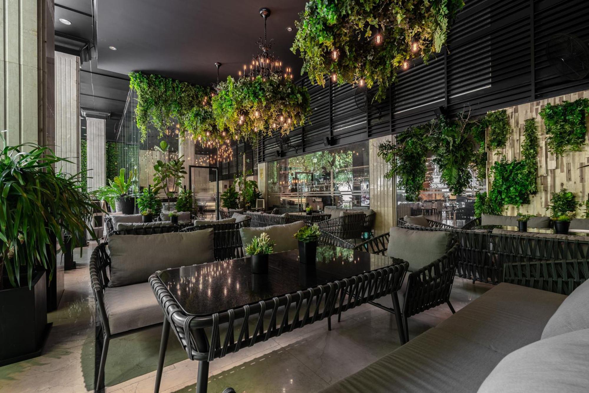 Paragon Saigon Hotel Ho Či Minovo Město Exteriér fotografie