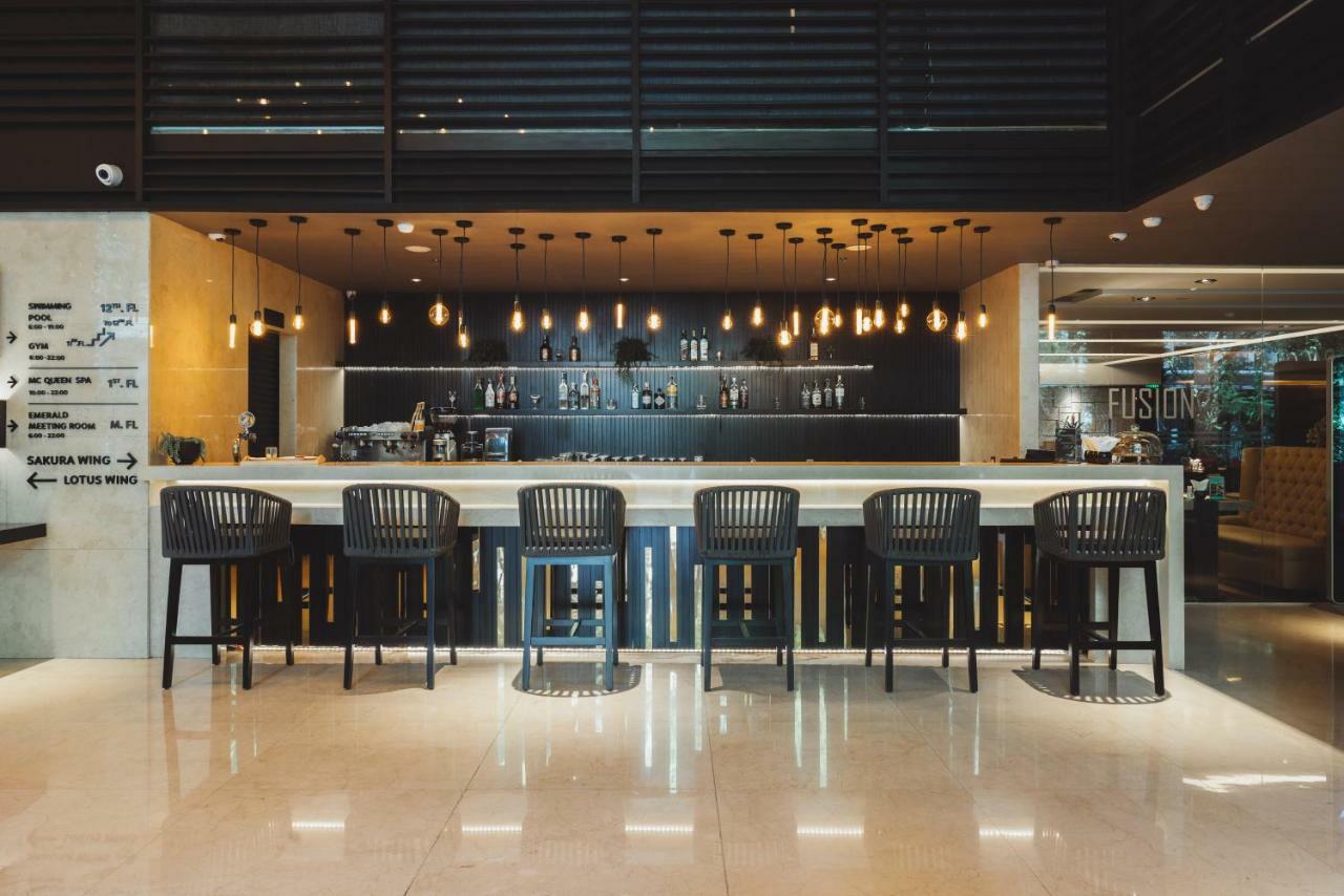 Paragon Saigon Hotel Ho Či Minovo Město Exteriér fotografie